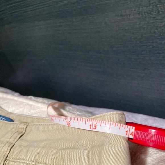 Khaki POLO by RL shorts - Picture 3 of 7